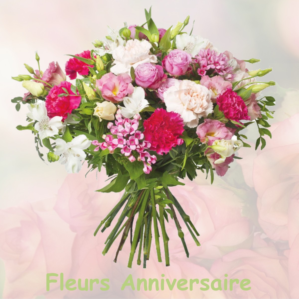 fleurs anniversaire PRESSAGNY-L-ORGUEILLEUX
