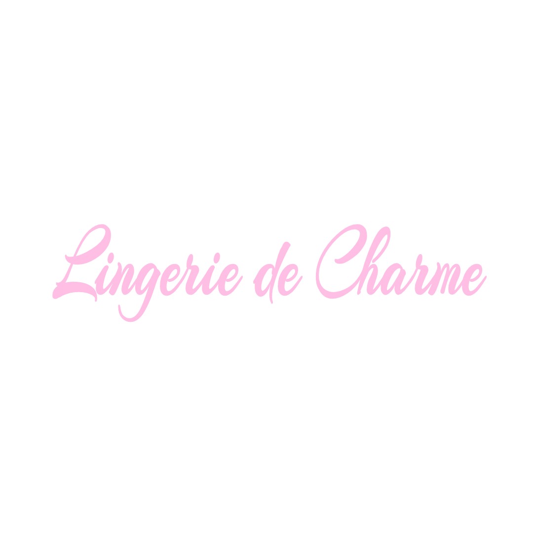 LINGERIE DE CHARME PRESSAGNY-L-ORGUEILLEUX